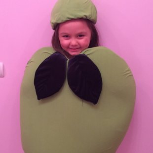 Խնձորի հագուստ