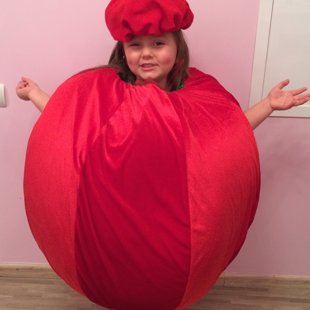 Նռան բեմական հագուստ